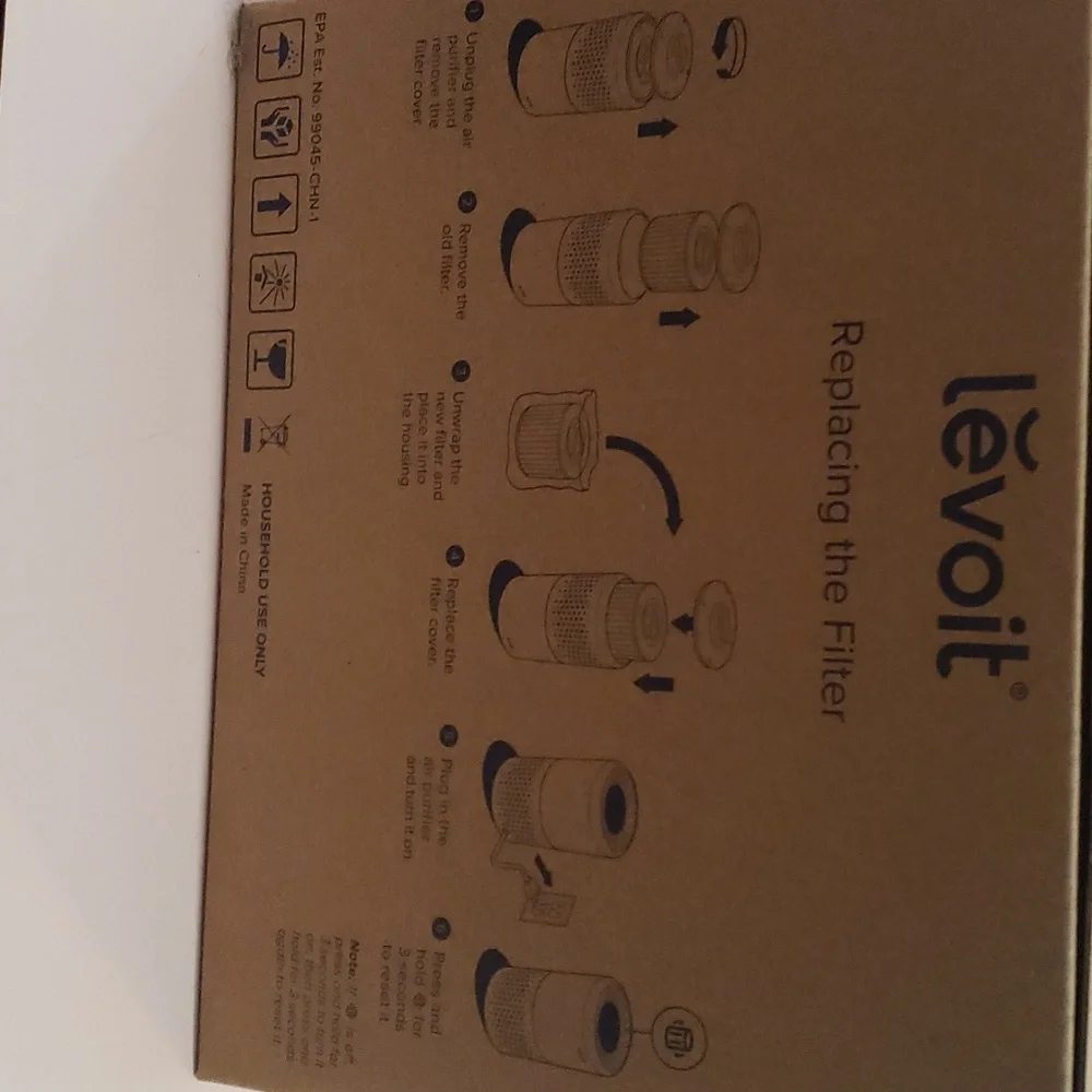 Levoit Air Purifier Filter - Picture 3 of 4